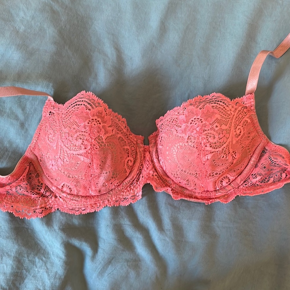 ThirdLove Lace Balconette 34A1/2 Bra